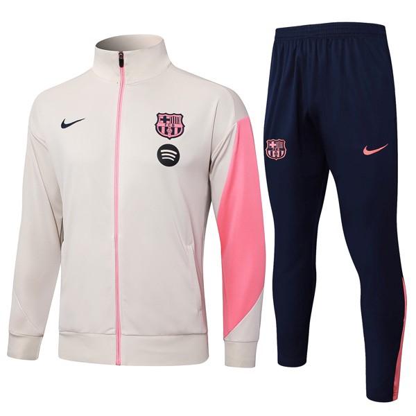 Chandal Barcelona 2025/26 Amarillo 5